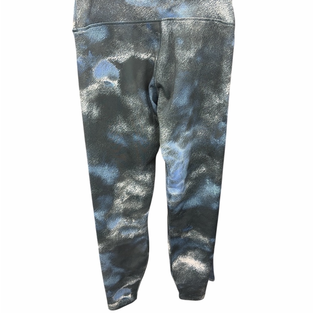 NIKE women’s High-Waisted 7/8 Printed Leggings XS NWT - Picture 3 of 5